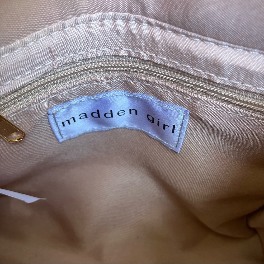 Steve Madden straw purse - Picture 6 of 11